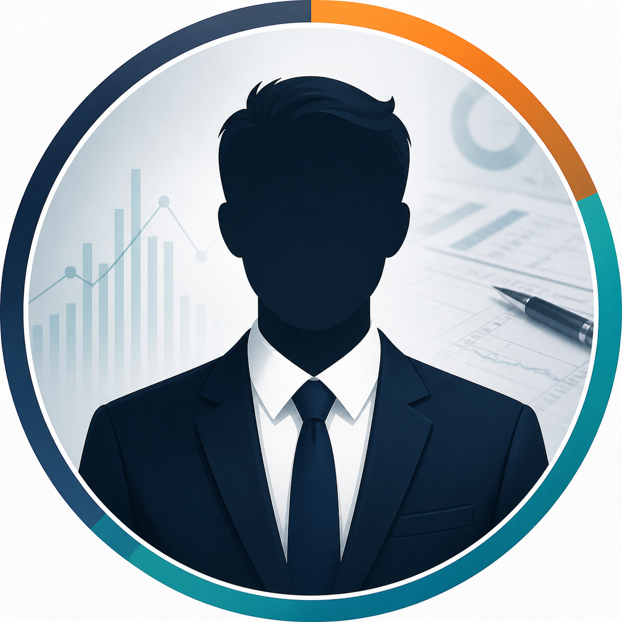 Client testimonial avatar
